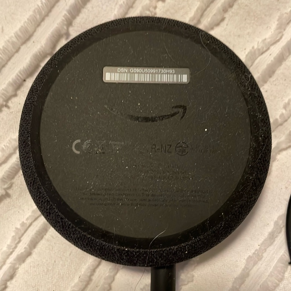Amazon Echo Dot $14